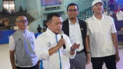 Buka Gubernur Cup Futsal 2026, Gubernur Al Haris: Cari Bibit Berprestasi, Jalin Persaudaraan dan Jaga Sportivitas