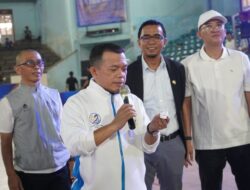 Buka Gubernur Cup Futsal 2026, Gubernur Al Haris: Cari Bibit Berprestasi, Jalin Persaudaraan dan Jaga Sportivitas