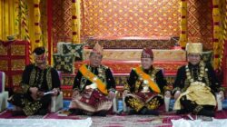 Gubernur Al Haris: Pemberian Gelar Adat Wujud Penghargaan dan Doa