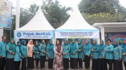 Jumat Berkah TP PKK Jambi, Sarapan Sehat Pagi Hari Bikin Warga Bahagia