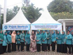 Jumat Berkah TP PKK Jambi, Sarapan Sehat Pagi Hari Bikin Warga Bahagia