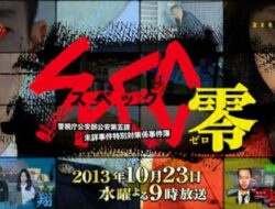 Kesan Nonton SPEC: Zero: Asal-Usul Pertarungan Manusia Berkekuatan Khusus yang Tak Manusiawi