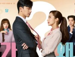 Kesan Nonton Film What’s Wrong with Secretary Kim: Komedi Romantis yang Ternyata Menyimpan Trauma