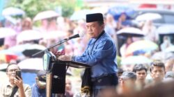 Hadiri Kenduri Sko Siulak Mukai, Gubernur Al Haris Apresiasi Masyarakat Pertahankan Nilai Budaya