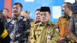 Gubernur Al Haris Kumpulkan Semua Kepsek SMA/SMK/SLB se-Provinsi Jambi