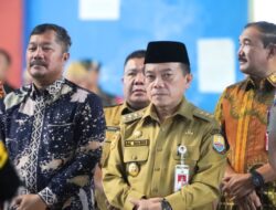 Gubernur Al Haris Kumpulkan Semua Kepsek SMA/SMK/SLB se-Provinsi Jambi