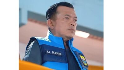 Gubernur Jambi Al Haris Buka Kejuaraan Nasional Pencak Silat HIMSI GP 4 2026, Semangat Altet Membara