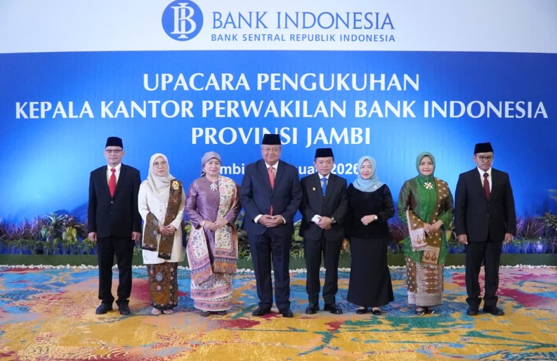 Gubernur Al Haris: Pemprov Jambi dan BI Komitmen Kendalikan Inflasi