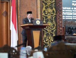 Gubernur Al Haris: Pengambilan Keputusan 4 Ranperda Tunjukkan Komitmen Pembangunan Provinsi Jambi