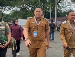 HMS–Khafid Tegaskan Komitmen Dukung Program Presiden di Rakornas 2026