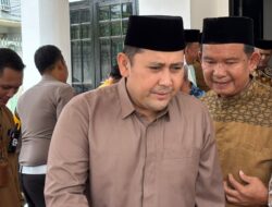 Kapan Inspektorat Daerah dan Kadis Dukcapil Dilantik? Ini Tanggapan Bupati Merangin HMS