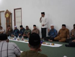 Gelar Syukuran Tempati Rumah Dinas, Wabup A. Khafidh: Ini Rumah Rakyat