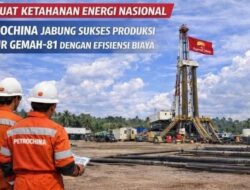 Perkuat Ketahanan Energi Nasional, PetroChina International Jabung Ltd. Sukses Produksi Sumur Gemah-81 dengan Efisiensi Biaya