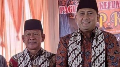 Bupati Merangin H M Syukur bersama Wabup H A Khafidh, mengajak seluruh lapisan masyarakat Muslim Kabupaten Merangin, untuk menjalankan ibadah puasa Ramadhan 1447 H dengan penuh kegembiraan dan keimanan.