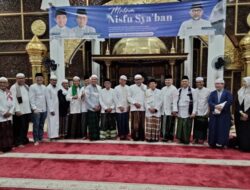 Pemprov Jambi Gelar Malam Nisfu Sya’ban dan Sambut Kedatangan Bulan Suci Ramadhan 1447 Hijriah/2026 Masehi