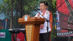 Gubernur Al Haris: Pemerintah Siapkan Generasi Muda Berdaya Saing Internasional