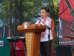 Gubernur Al Haris: Pemerintah Siapkan Generasi Muda Berdaya Saing Internasional