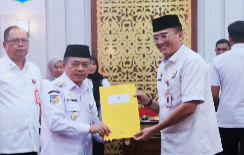 Diskominfo Provinsi Jambi Dorong Peningkatan Kualitas Media Lokal Menuju Standar Provinsi dan Nasional