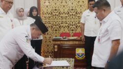 Gubernur Al Haris Tandatangani Perjanjian Kinerja 2026, Tegaskan Komitmen Kerja Terukur, Fokus, dan Akuntabel