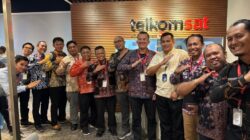 Perkuat Konektivitas Daerah, Diskominfo se-Provinsi Jambi Ikuti Sosialisasi Satelit Nasional Merah Putih