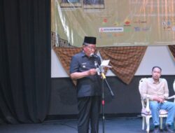 Wagub Sani: BK Festival Perkuat Kolaborasi dan Inovasi Adaptif Relevan dengan Perkembangan Zaman