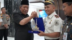 Wagub Sani Apresiasi Nota Kesepakatan Pidana Kerja Sosial, Kota Jambi Siap Jadi Percontohan Nasional