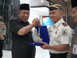 Wagub Sani Apresiasi Nota Kesepakatan Pidana Kerja Sosial, Kota Jambi Siap Jadi Percontohan Nasional