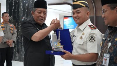 Wagub Sani Apresiasi Nota Kesepakatan Pidana Kerja Sosial, Kota Jambi Siap Jadi Percontohan Nasional