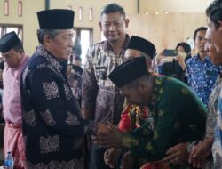 Wagub Sani: Tangkit Milik Kita, Mari Kita Bangun Bersama