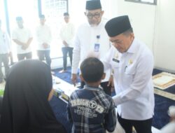 Gubernur Al Haris Resmikan Mushola Al Majidi di Kwarda Pramuka Jambi, Tekankan Nilai Edukasi dan Kepedulian Sosial
