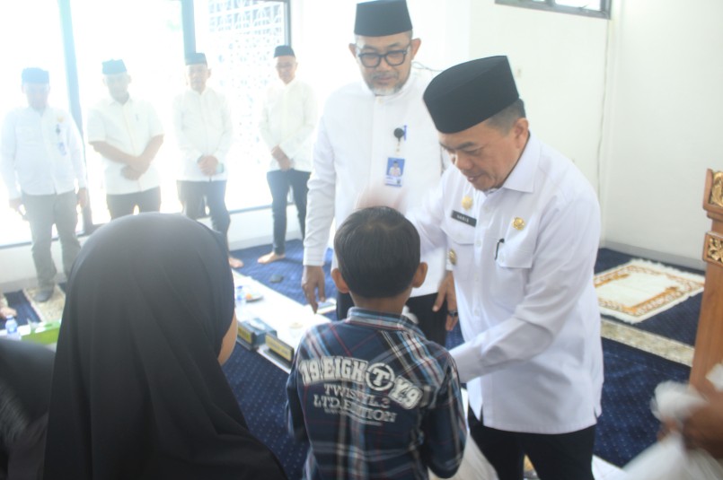 Gubernur Al Haris Resmikan Mushola Al Majidi di Kwarda Pramuka Jambi, Tekankan Nilai Edukasi dan Kepedulian Sosial