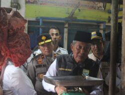 Wagub Sani Pastikan Stok dan Harga Pangan Jambi Aman Jelang Puasa dan Lebaran