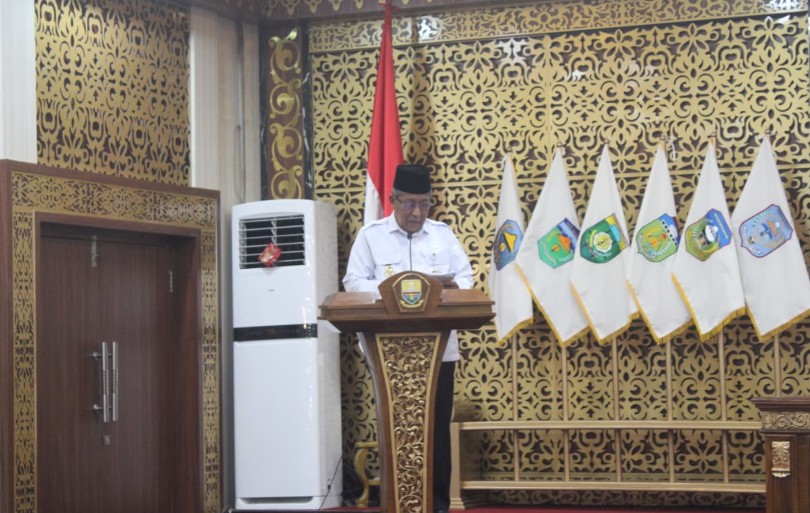 Wagub Sani: Penilaian Ombudsman Tingkatkan Komitmen Pemerintah dalam Pelayanan Publik