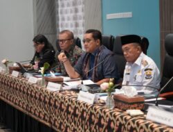 Komisi II DPR RI Kunjungi Jambi, Al Haris Dorong Reformasi Total BUMD dan Percepatan Penyelesaian Konflik Agraria