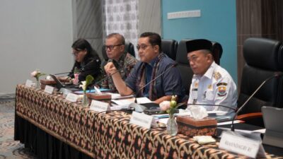 Komisi II DPR RI Kunjungi Jambi, Al Haris Dorong Reformasi Total BUMD dan Percepatan Penyelesaian Konflik Agraria