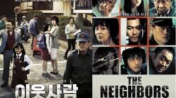 Review Film Korea The Neighbors (2012): Teror Psikologis yang Mencekam dari Balik Dinding Apartemen