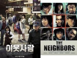 Review Film Korea The Neighbors (2012): Teror Psikologis yang Mencekam dari Balik Dinding Apartemen