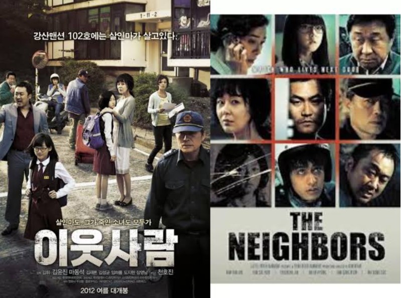 Review Film Korea The Neighbors (2012): Teror Psikologis yang Mencekam dari Balik Dinding Apartemen