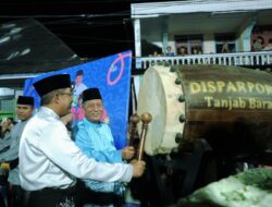 Wagub Sani Buka Festival Arakan Sahur Tahun 2026