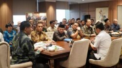 Gubernur Al Haris bersama Para Bupati/Wali Kota Perjuangkan Program Perumahan Rakyat