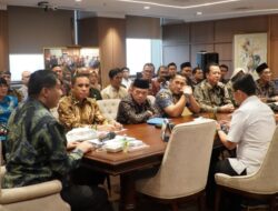Temui Menteri PKP, Bupati M Syukur Perjuangkan Hunian Layak untuk Warga Merangin