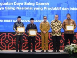 Gubernur Al Haris Tegaskan Daya Saing Daerah Jadi Ukuran Produktivitas dan Kemajuan Ekonomi