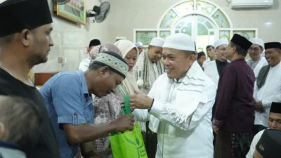 Gubernur Al Haris: Membangun Akhlak dan Moral Generasi Muda, Kunci Pembangunan Bangsa
