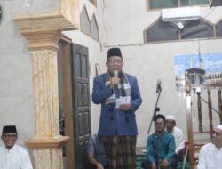 Safari Ramadhan di Batang Hari, Wagub Sani Ajak Warga Tingkatkan Ibadah dan Dukung Visi Jambi Mantap 2029