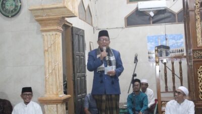Safari Ramadhan di Batang Hari, Wagub Sani Ajak Warga Tingkatkan Ibadah dan Dukung Visi Jambi Mantap 2029