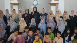 Sinergi 4 Organisasi, Lavita Syukur Tebar Kebaikan di Ponpes dan Panti Asuhan