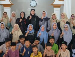 Sinergi 4 Organisasi, Lavita Syukur Tebar Kebaikan di Ponpes dan Panti Asuhan