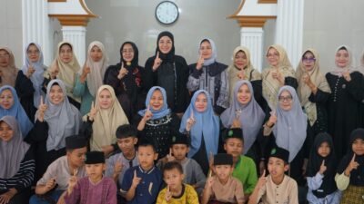 Dalam pergerakannya, Lavita Syukur tidak berjalan sendiri. Ia memimpin langsung sinergi antara empat organisasi strategis di Merangin, yakni: Tim Penggerak PKK, Badan Kontak Majelis Taklim (BKMT) dan Bunda PAUD Dekranasda.