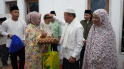 Gubernur Jambi Dr. H. Al Haris, S.Sos, MH, mengemukakan, bahwa sedikitnya ada 24,80 % anak-anak di Provinsi Jambi tumbuh tanpa kehadiran atau kurang keterlibatan aktif sosok ayah dalam pengasuhan baik secara fisik maupun emosional, ayah ada tapi tidak peduli dan tidak terhubung (Fatherless). 