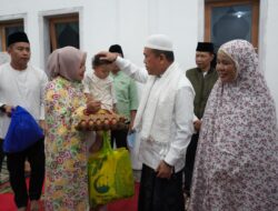 Safari Ramadhan di Kerinci, Gubernur Al Haris: Ada 24,80% Anak-Anak di Jambi Fatherless